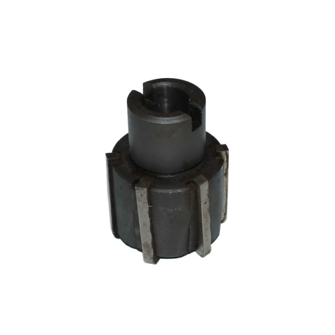 Nasadzany rozwiertak maszynowy HSS - NRNb 52 H9, do stali i metalu