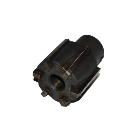 Nasadzany rozwiertak maszynowy HSS - NRNb 52 H9, do stali i metalu