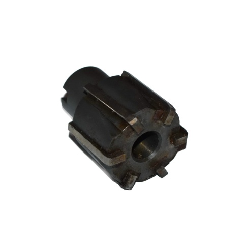 Nasadzany rozwiertak maszynowy HSS - NRNb 52 H9, do stali i metalu