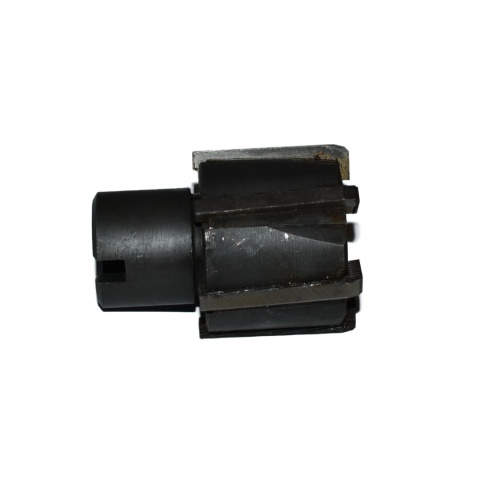 Nasadzany rozwiertak maszynowy HSS - NRNb 52 H9, do stali i metalu