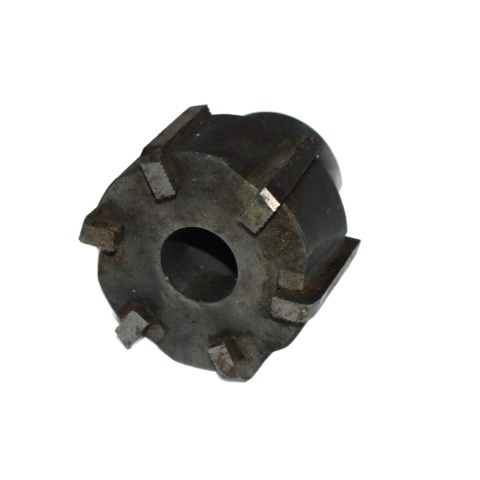 Nasadzany rozwiertak maszynowy HSS - NRNb 55 mm, do stali i metalu