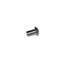 Nit kulisty 3x8 mm DIN 660 A2 stal nierdzewna, solidne połączenia - 10 szt.