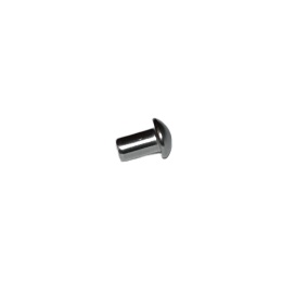 Nit kulisty 3x8 mm DIN 660 A2 stal nierdzewna, solidne połączenia - 10 szt.