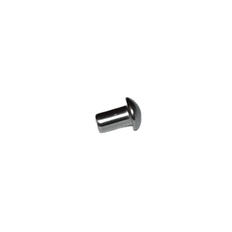 Nit kulisty 3x8 mm DIN 660 A2 stal nierdzewna, solidne połączenia - 10 szt.