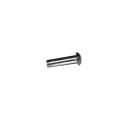 Nit kulisty 4x16 mm DIN 660 - stal nierdzewna A2, mocne połączenia - 10 szt
