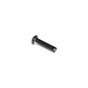 Nit kulisty 4x16 mm DIN 660 - stal nierdzewna A2, mocne połączenia - 10 szt