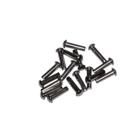 Nit kulisty 4x16 mm DIN 660 - stal nierdzewna A2, mocne połączenia - 10 szt