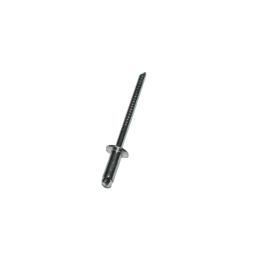 Nity zrywalne 3x10 A2 stal nierdzewna. 50 szt. Zakres zacisku: 5-7 mm.