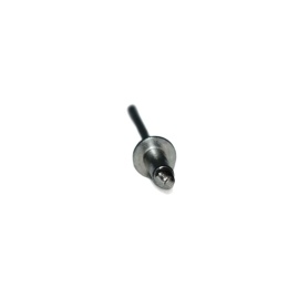 Nity zrywalne 3x12 A2 stal nierdzewna. 50 szt. Zakres zacisku: 7-9 mm.