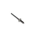 Nity zrywalne 4x10 A2 stal nierdzewna. 50 szt. Zakres zacisku: 4-6,5 mm.