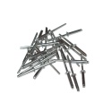 Nity zrywalne 4x18 A2 stal nierdzewna. 50 szt. Zakres zacisku: 10-13 mm.