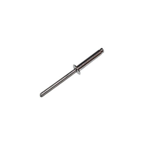 Nity zrywalne 4x20 A2 stal nierdzewna. 50 szt. Zakres zacisku: 12-16 mm.