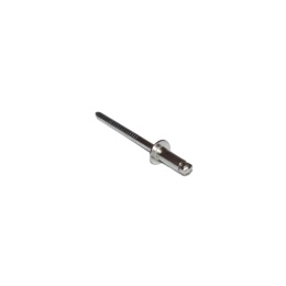 Nity zrywalne 4,8x14 A2 stal nierdzewna. 50 szt. Zakres zacisku: 8-10 mm.