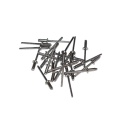 Nity zrywalne 4,8x14 A2 stal nierdzewna. 50 szt. Zakres zacisku: 8-10 mm.
