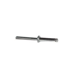 Nity zrywalne 4,8x16 A2 stal nierdzewna. 50 szt. Zakres zacisku: 8-12 mm.