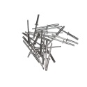Nity zrywalne 4,8x16 A2 stal nierdzewna. 50 szt. Zakres zacisku: 8-12 mm.