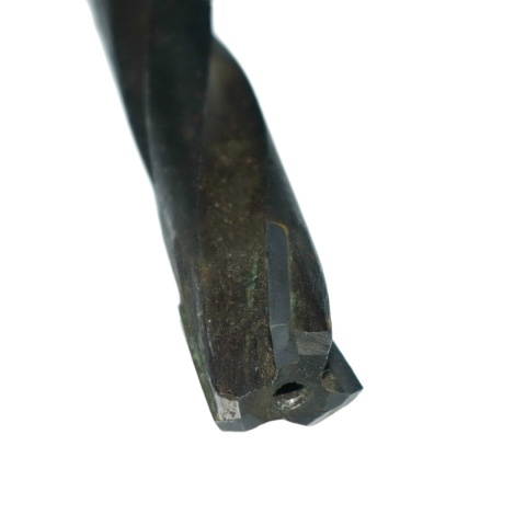 Rozwiertak maszynowy, zdzierak NRTa fi 18 mm. Chwyt MK2. Węglik.