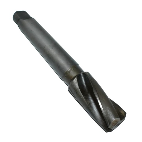 Rozwiertak maszynowy, zdzierak NRTa fi 38 mm. Chwyt MK4. HSS.