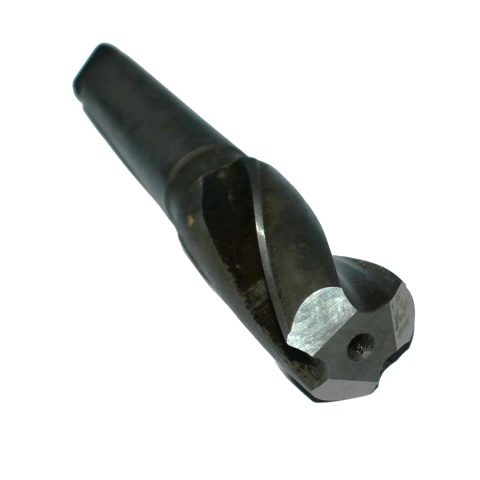 Rozwiertak maszynowy, zdzierak NRTa fi 38 mm. Chwyt MK4. HSS.