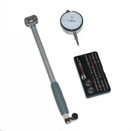 Średnicówka zegarowa 50-160 mm - czujnik pomiarowy do otworów.