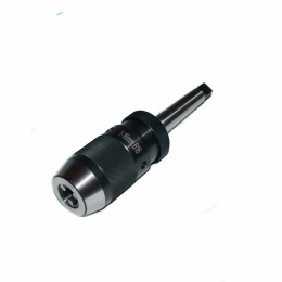 Uchwyt wiertarski samozaciskowy B16 1-16mm + trzpień MK2-B16 zestaw