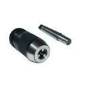 Uchwyt wiertarski samozaciskowy B16 1-16mm + trzpień MK2-B16 zestaw