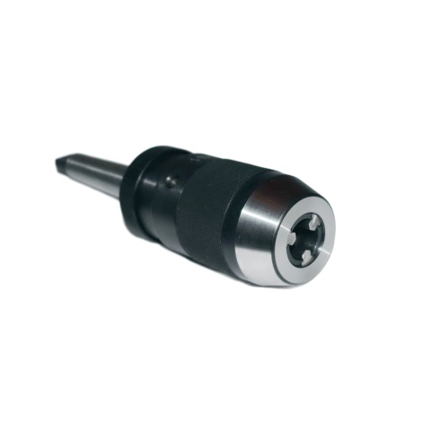 Uchwyt wiertarski samozaciskowy B16 1-16mm + trzpień MK2-B16 zestaw