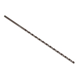 Wiertło bardzo długie HSS 10,0x430 mm - NWKp-3. DIN 1869. Wiertła do stali.