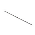 Wiertło bardzo długie HSS 10,5x430 mm - NWKp-3. DIN 1869. Wiertła do stali.