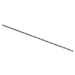 Wiertło bardzo długie HSS 4,0x280 mm - NWKp-3. DIN 1869. Wiertła do stali.