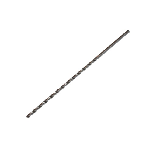 Wiertło bardzo długie HSS 6,2x330 mm - NWKp-3. DIN 1869. Wiertła do stali.