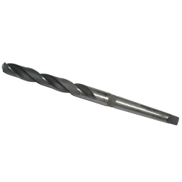 Wiertło do metalu 13,5x180 mm z stożkowym chwytem Morse'a 1. HSS. DIN345