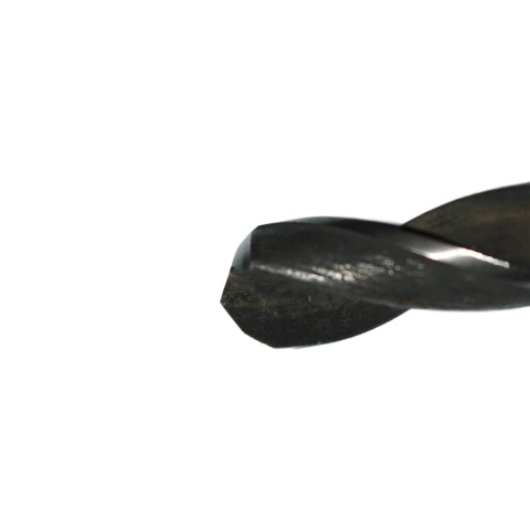 Wiertło do metalu 13,5x180 mm z stożkowym chwytem Morse'a 1. HSS. DIN345