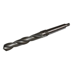 Wiertło do metalu 29 mm z stożkowym chwytem Morse'a MK3. HSS. DIN345.