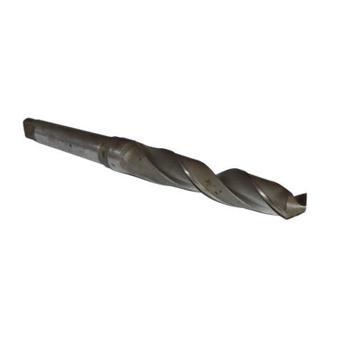 Wiertło do metalu 29 mm z stożkowym chwytem Morse'a MK3. HSS. DIN345.