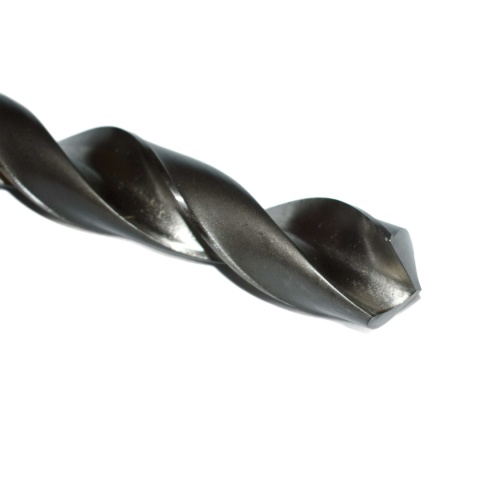 Wiertło do metalu 30 mm z stożkowym chwytem Morse'a MK3. HSS. DIN345.