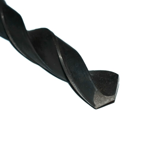 Wiertło do metalu 31 mm z stożkowym chwytem Morse'a MK3. HSS. DIN345.