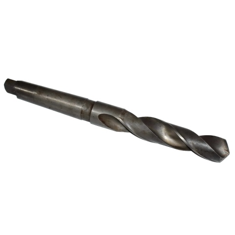 Wiertło do metalu 33,25 mm z stożkowym chwytem Morse'a MK4. HSS. DIN345.