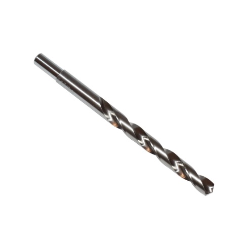 Wiertło spiralne długie HSS 14.8x220 mm. Do metalu, drewna i tworzyw DIN340