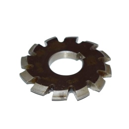 Frez Modułowy Krążkowy NFMa M2/20° Nr.1. HSS. DIN 855 do kół zębatych.