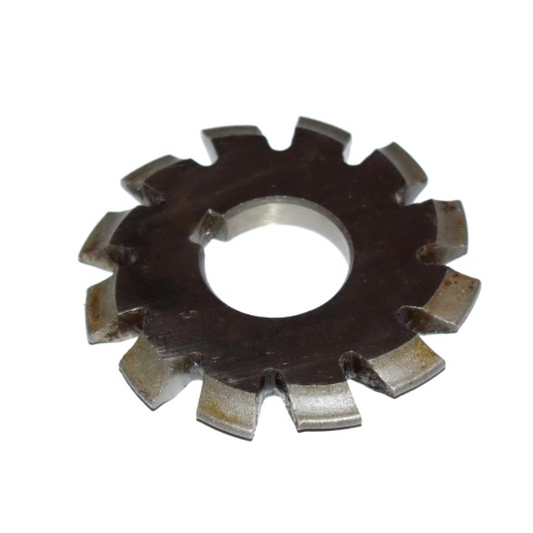 Frez Modułowy Krążkowy NFMa M2/20° Nr.4. HSS. DIN 855 do kół zębatych.