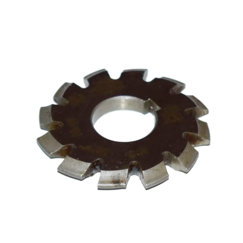 Frez Modułowy Krążkowy NFMa M2/20° Nr.4. HSS. DIN 855 do kół zębatych.