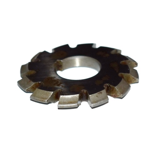 Frez Modułowy Krążkowy NFMa M2/20° Nr.5. HSS. DIN 855 do kół zębatych.