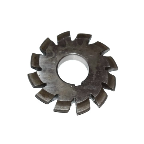 Frez Modułowy Krążkowy NFMa M3,5/20° Nr.7. HSS. DIN 855 do kół zębatych.