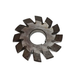 Frez Modułowy Krążkowy NFMa M3,5/20° Nr.7. HSS. DIN 855 do kół zębatych.