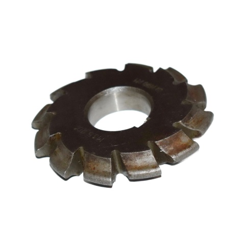 Frez Modułowy Krążkowy NFMa M4,25/20° Nr.2. HSS. DIN 855 do kół zębatych.