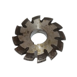 Frez Modułowy Krążkowy NFMa M4,25/20° Nr.3. HSS. DIN 855 do kół zębatych.