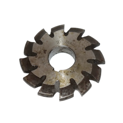 Frez Modułowy Krążkowy NFMa M4,25/20° Nr.3. HSS. DIN 855 do kół zębatych.