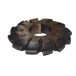 Frez Modułowy Krążkowy NFMa M5,5/20° Nr.2. HSS. DIN 855 do kół zębatych.