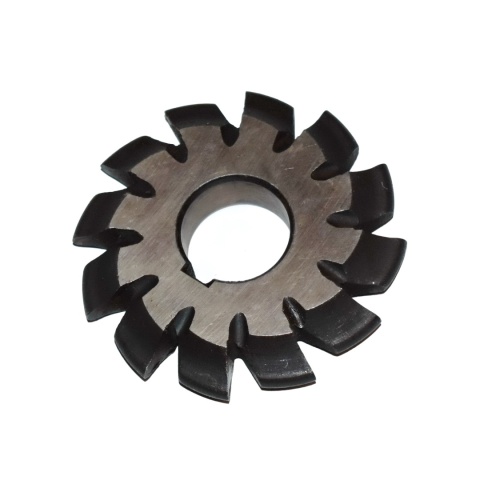 Frez Modułowy Krążkowy NFMa M5,5/20° Nr.2. HSS. DIN 855 do kół zębatych.